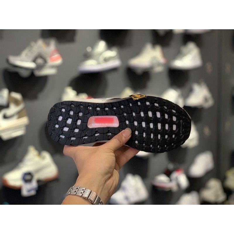 Giày thể thao/ Sneaker Ultra boost 6.0 xám đỏ (Full box)