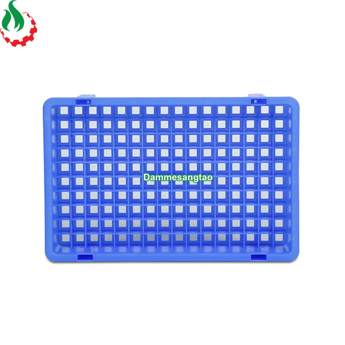 18650 Battery Tray Contains 160 Battery Cells (Stackable)