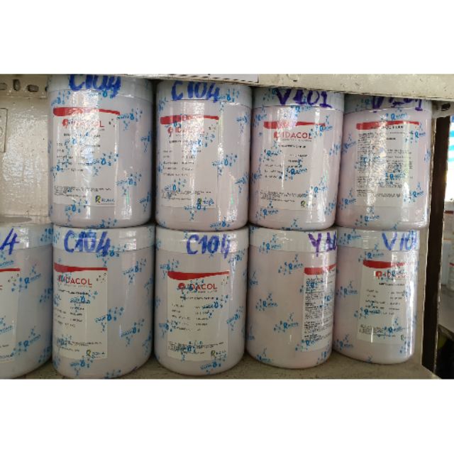 Màu vàng chanh thực phẩm v101 hộp 1kg