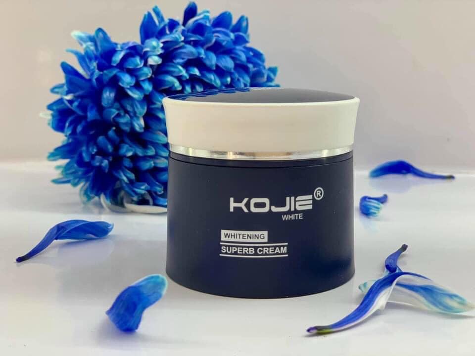 Kem tái tạo kojie