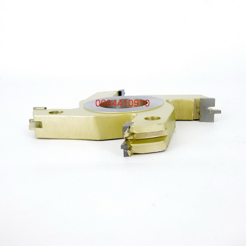 MŨI PHAY TUPY GHÉP VÁN RĂNG LƯỢC CAO 15MM