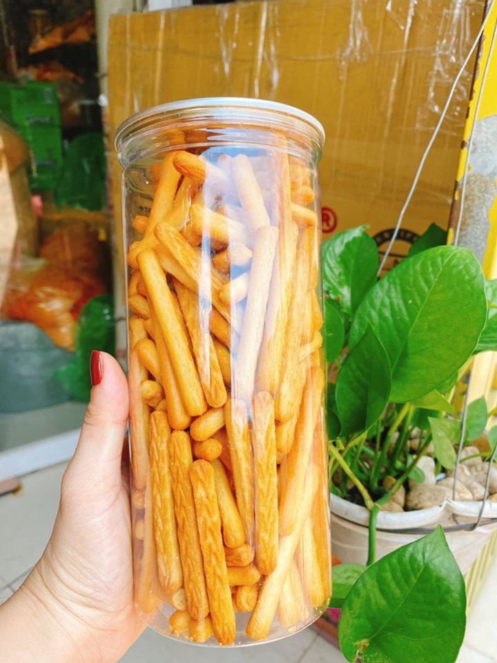 Bánh Quy Đũa Trai Đẹp 250G