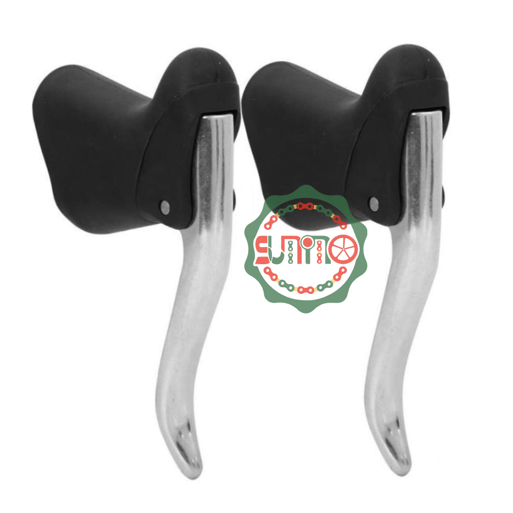 Tay thắng GÙ cho ghi đông tay cong xe đạp đua