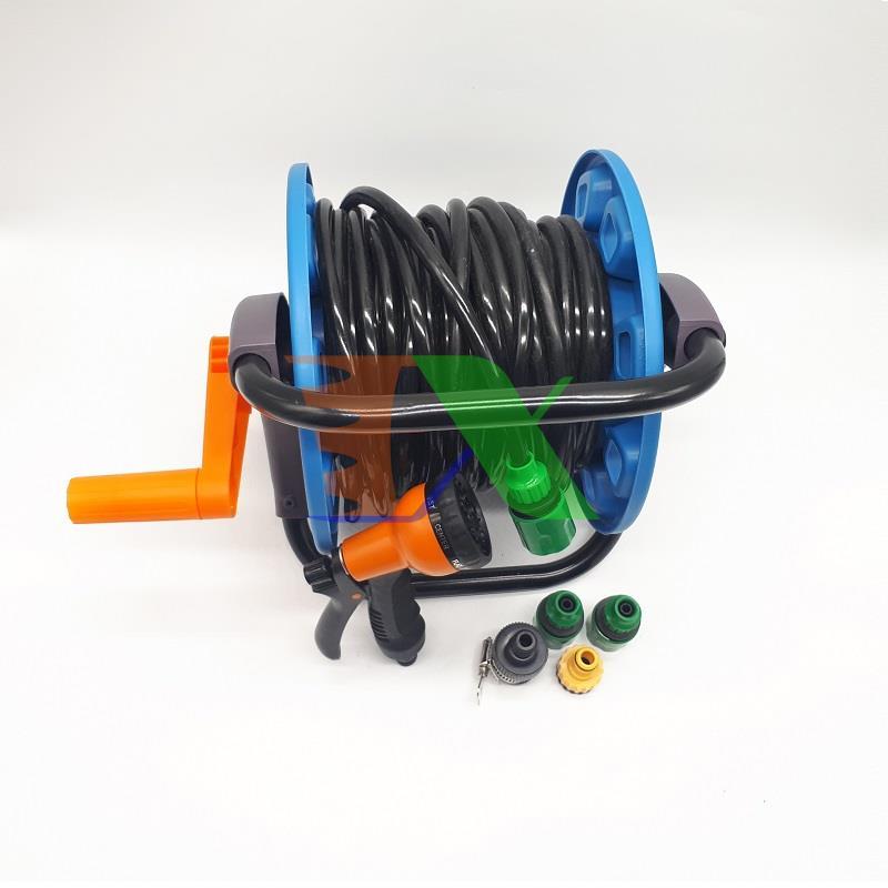 Combo bracket roll batch ak-801 + 20m 811 + drippers 8 in 1