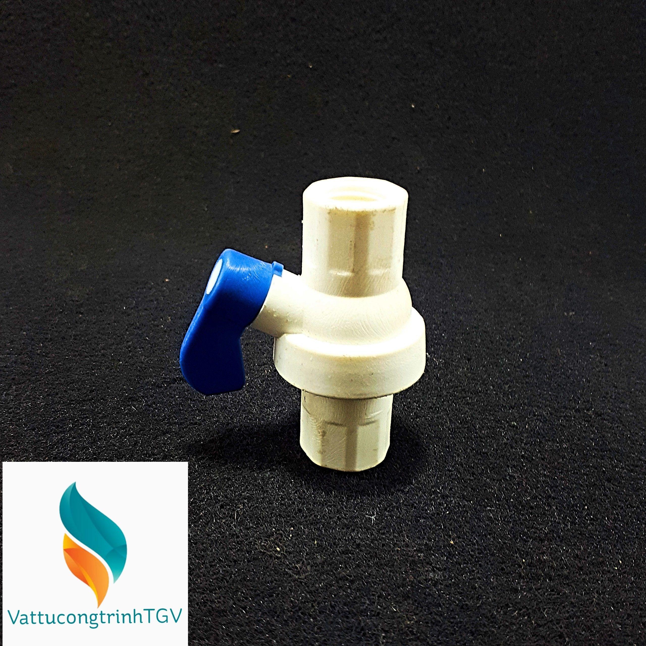Van xả ngang cho máy lọc nước RO