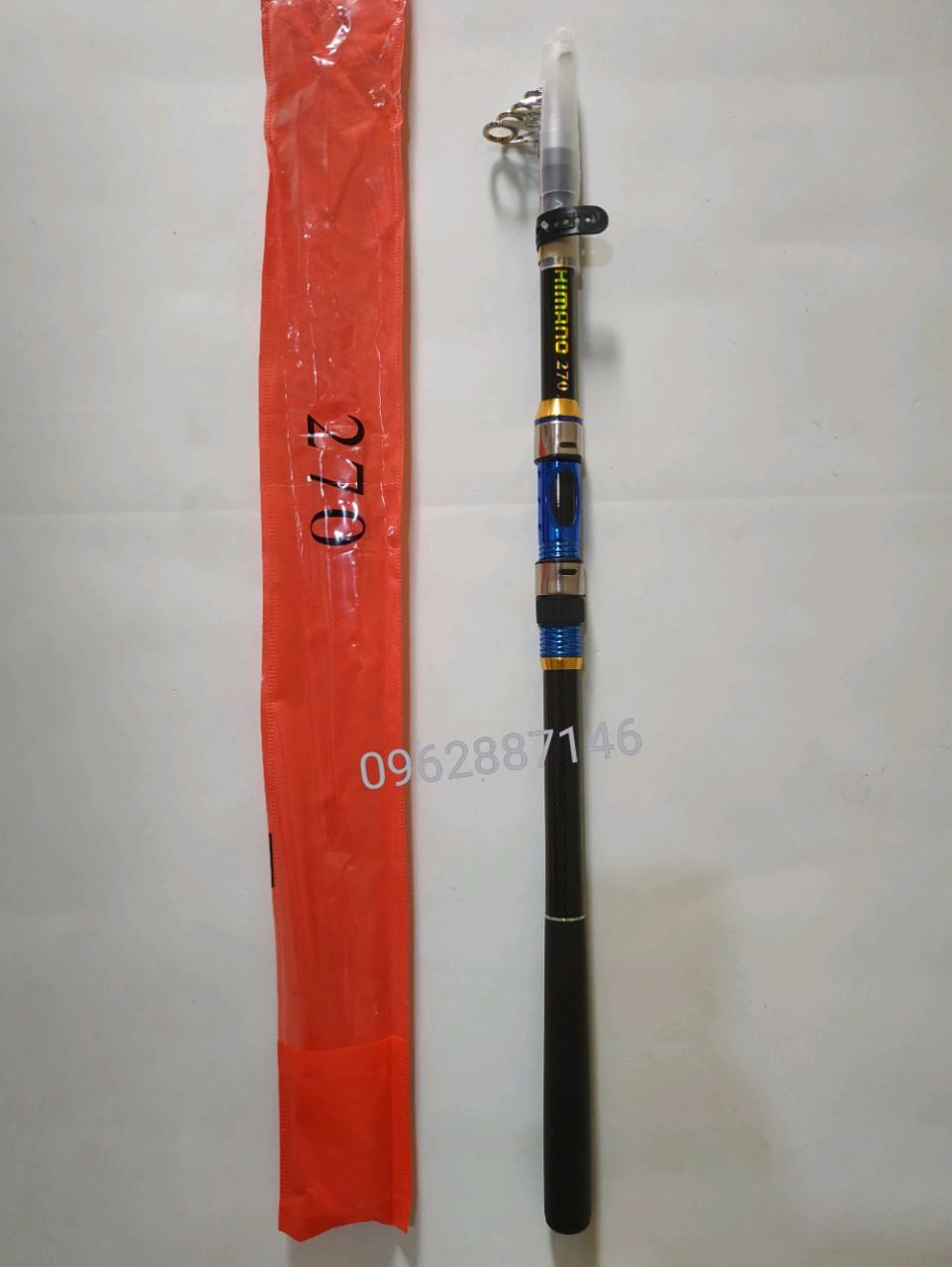 Cần câu tay marik 8h siêu bền 4m5