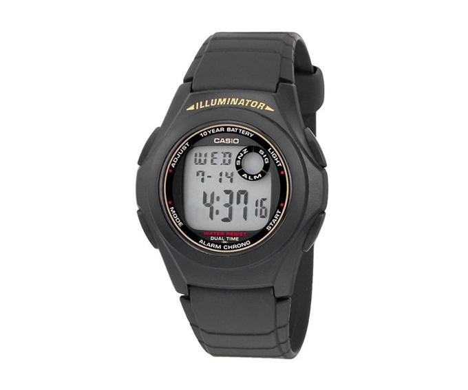 Đồng hồ nam dây nhựa Casio F-200W-9ADF