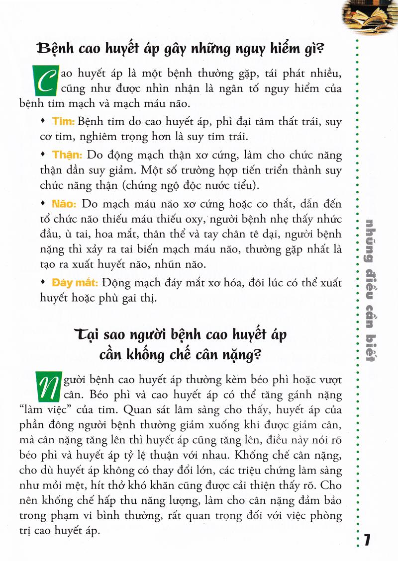 [HCM]Món Ăn Cho Người Bệnh Cao Huyết Áp