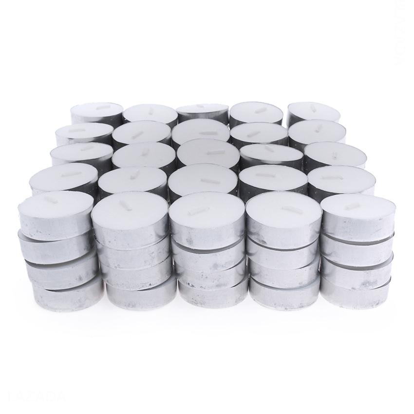 Túi 100 nến Tealight P Eden Candle FTRAMART EDC0320 (Trắng)