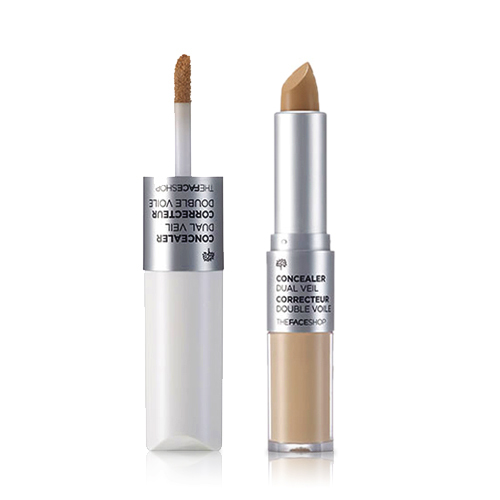 son che khuyết điểm hai đầu concealer