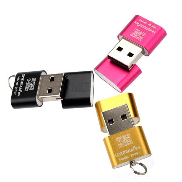 Đầu Đọc Thẻ Nhớ Siyoteam Sy-T18