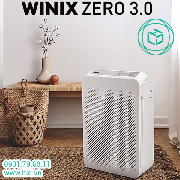 Máy lọc không khí Winix Zero 3.0