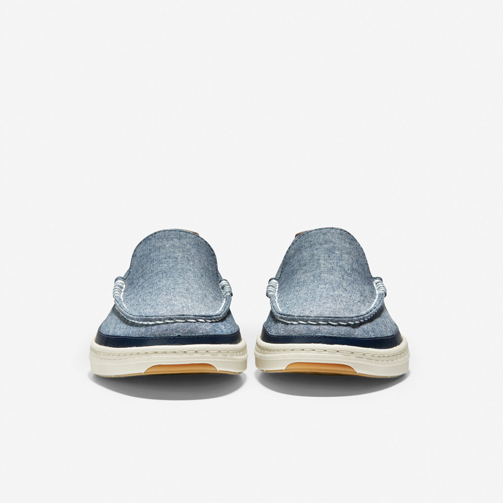 [FreeshipMAX] Giày Cole Haan Cloudfeel Loafer – Blue