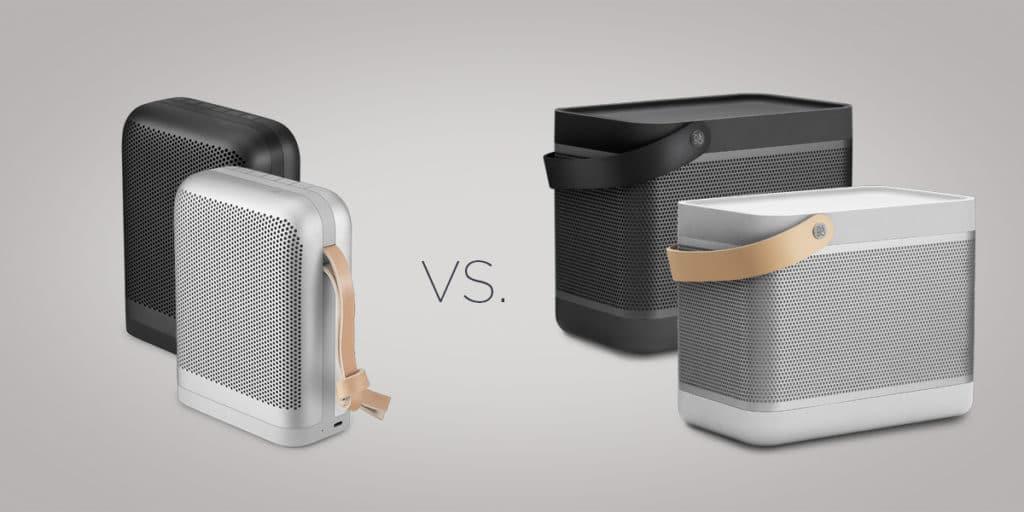 Loa B&O Beoplay P6
