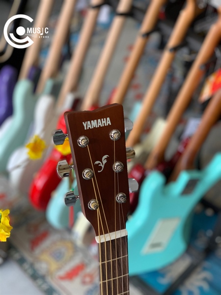 Đàn Guitar Acoustic Yamaha FS100C