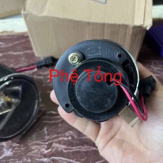 Đèn gầm ( đèn sương mù ) TMT DFSK K01 gầm tròn