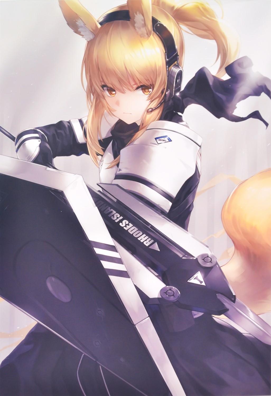 [7-11/12 VOUCHER 8%][thanh lý bán lỗ] Bộ 8 tấm poster Anime - Arknights [AAM] [PGN23]