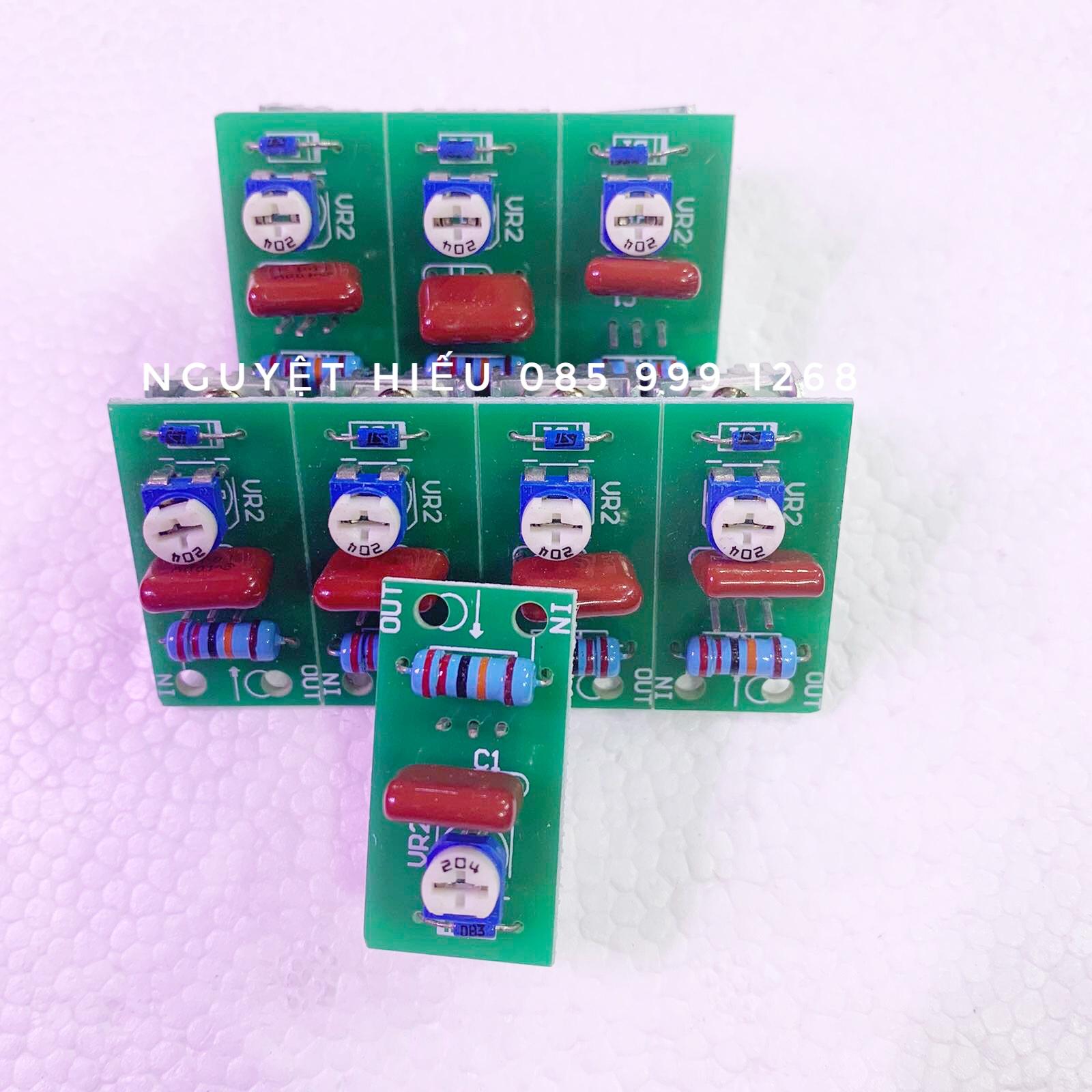 Mạch đổi nguồn 220v về 110v 16a