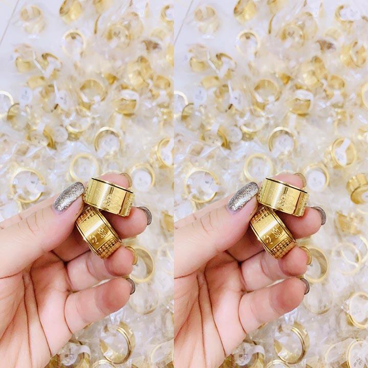[HCM]Nhẫn Bát Nhã Tâm Kinh