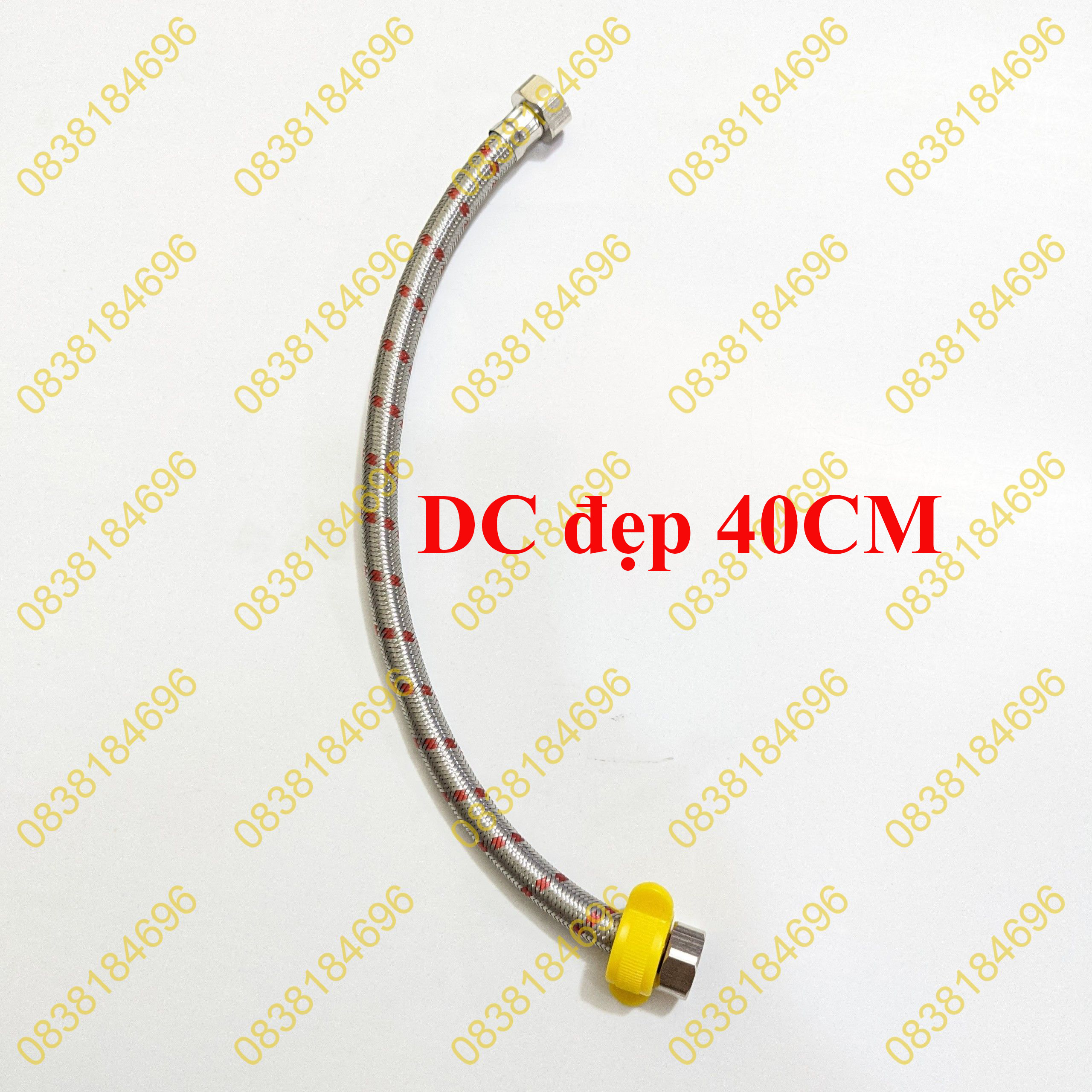 Dây Cấp Nước Sợi Inox, Dây cấp nước inox