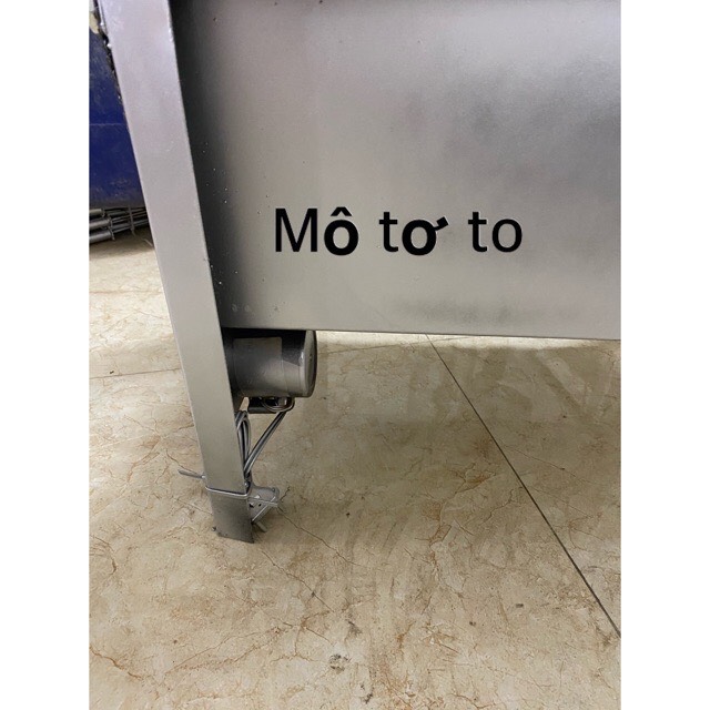 Máy nướng thịt nướng gà 6 xiên size nhỡ