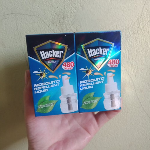 Tinh dầu đuổi muỗi hacker 480h
