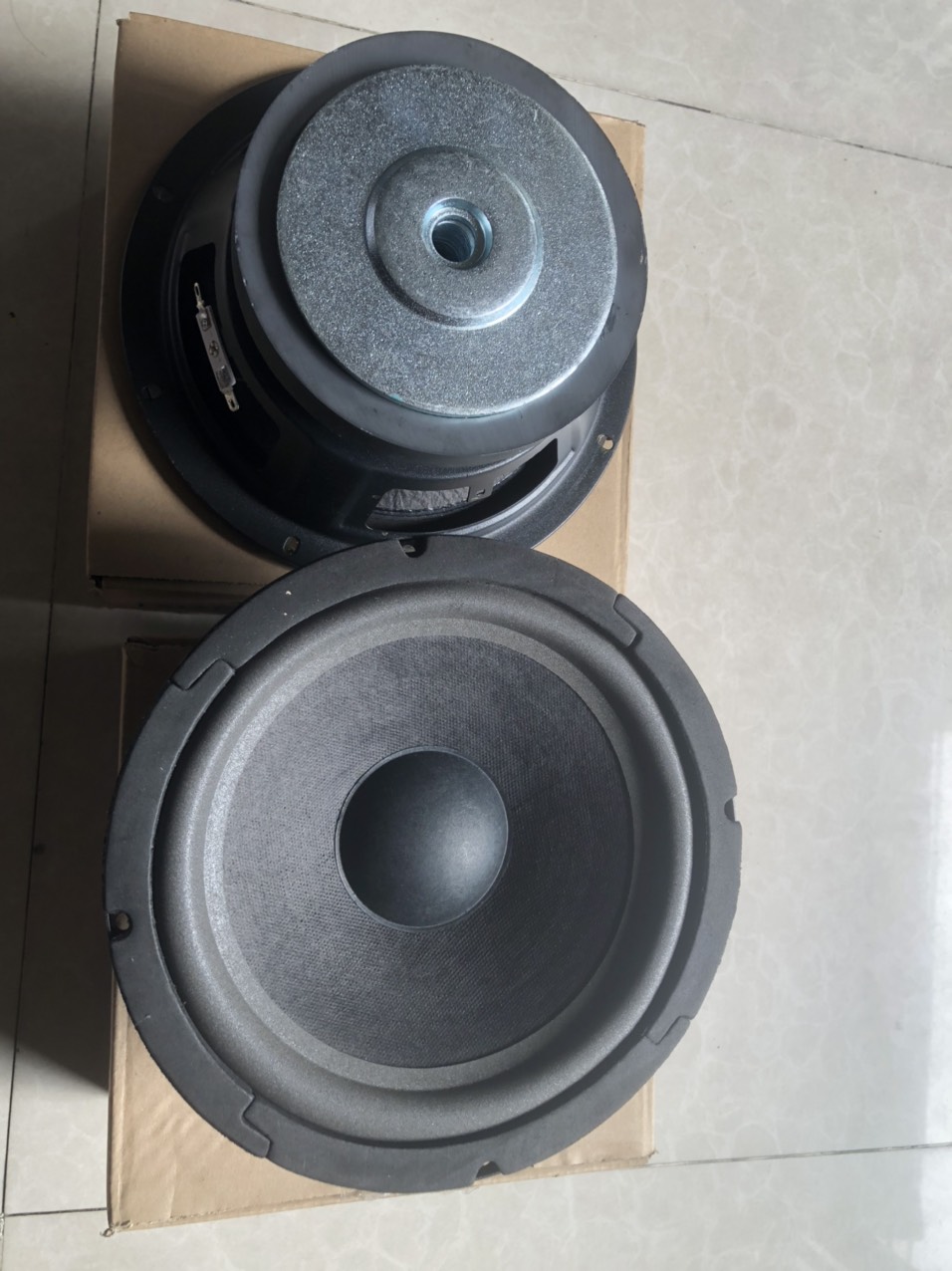CỦ LOA SIÊU BASS 20cm từ 140 coil 38 cực mạnh