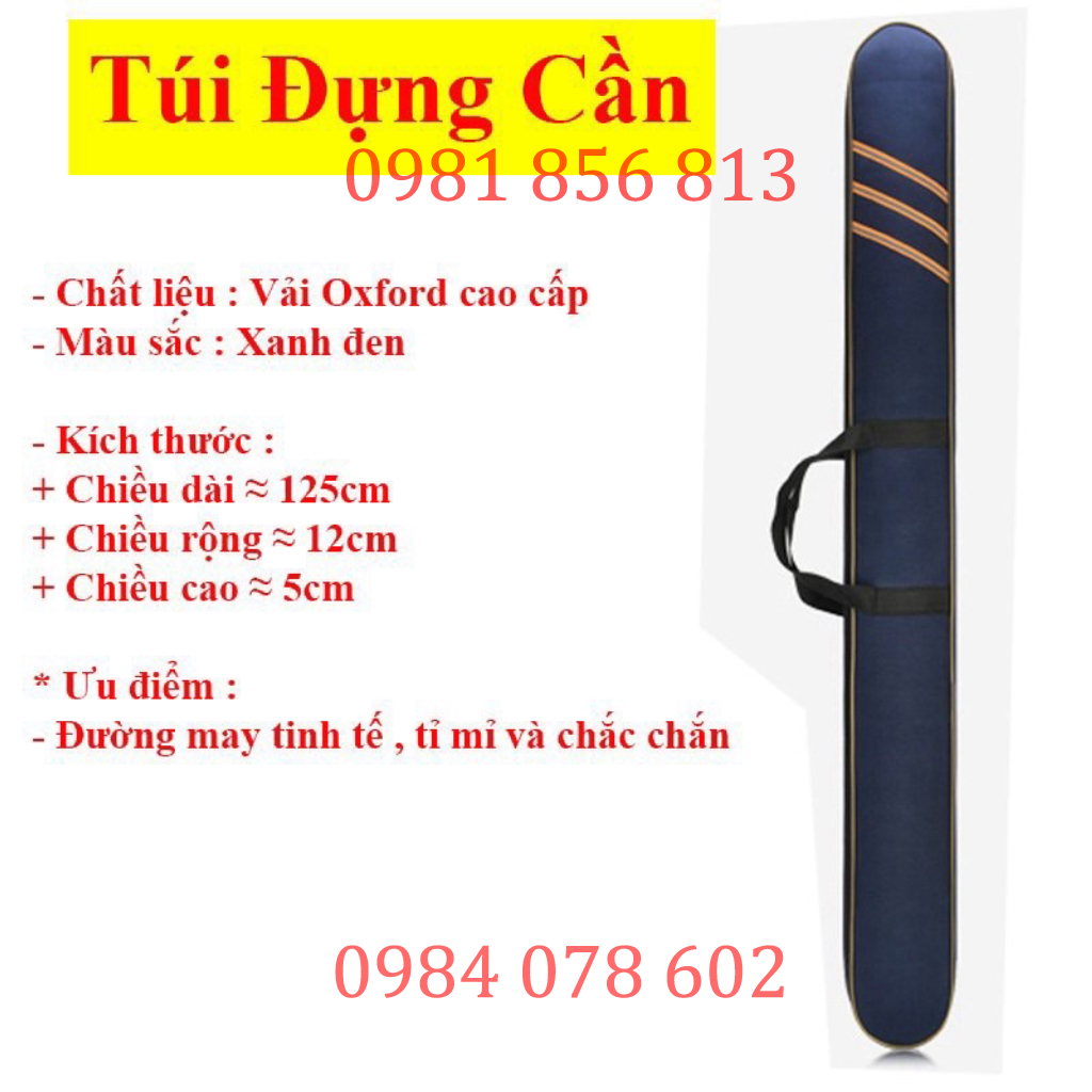 Túi đựng cần 1.25m