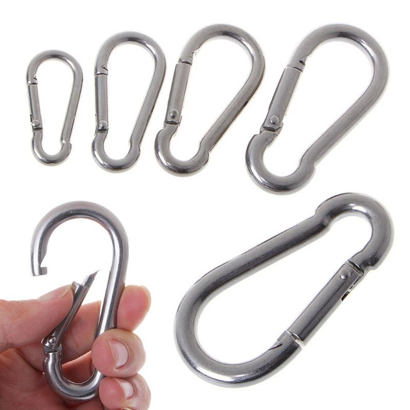Móc An Toàn INOX 304 cáp thép Thái Bình Vina.