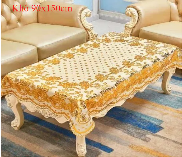 KHĂN TRẢI BÀN 90*150cm - Khăn trải bàn