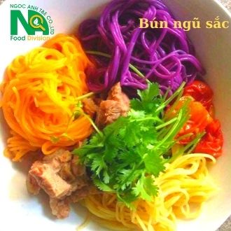 Bún Ngũ Sắc (Bún khô) - VT00040