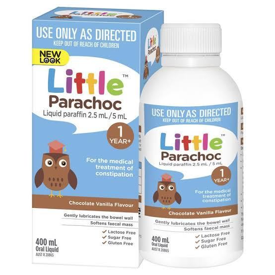 Parachoc tri táo bón cho bé của Úc 400ml (mẫu mới nhất)