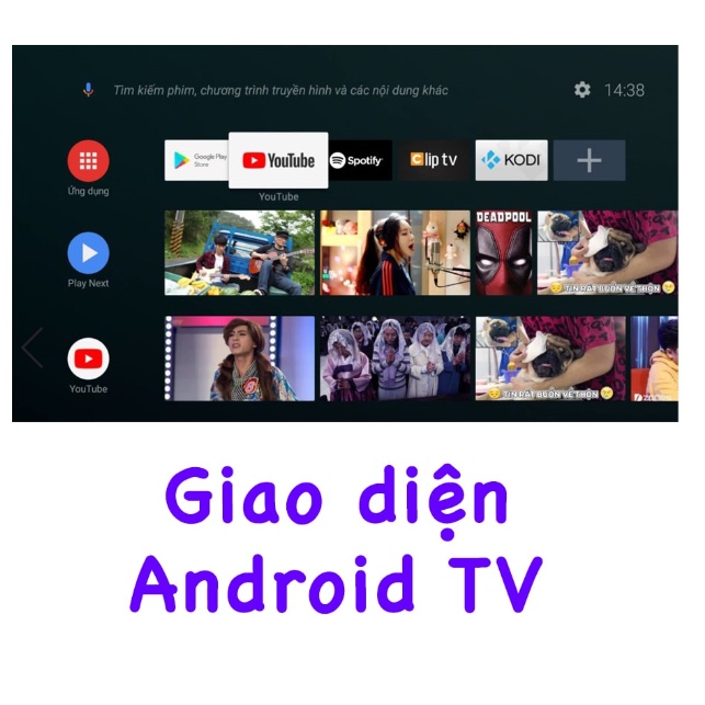 Android tivi box Magicsee N5 pro 2023 Android 11 - Ram 4GB - Rom 32GB - Chip S905W2