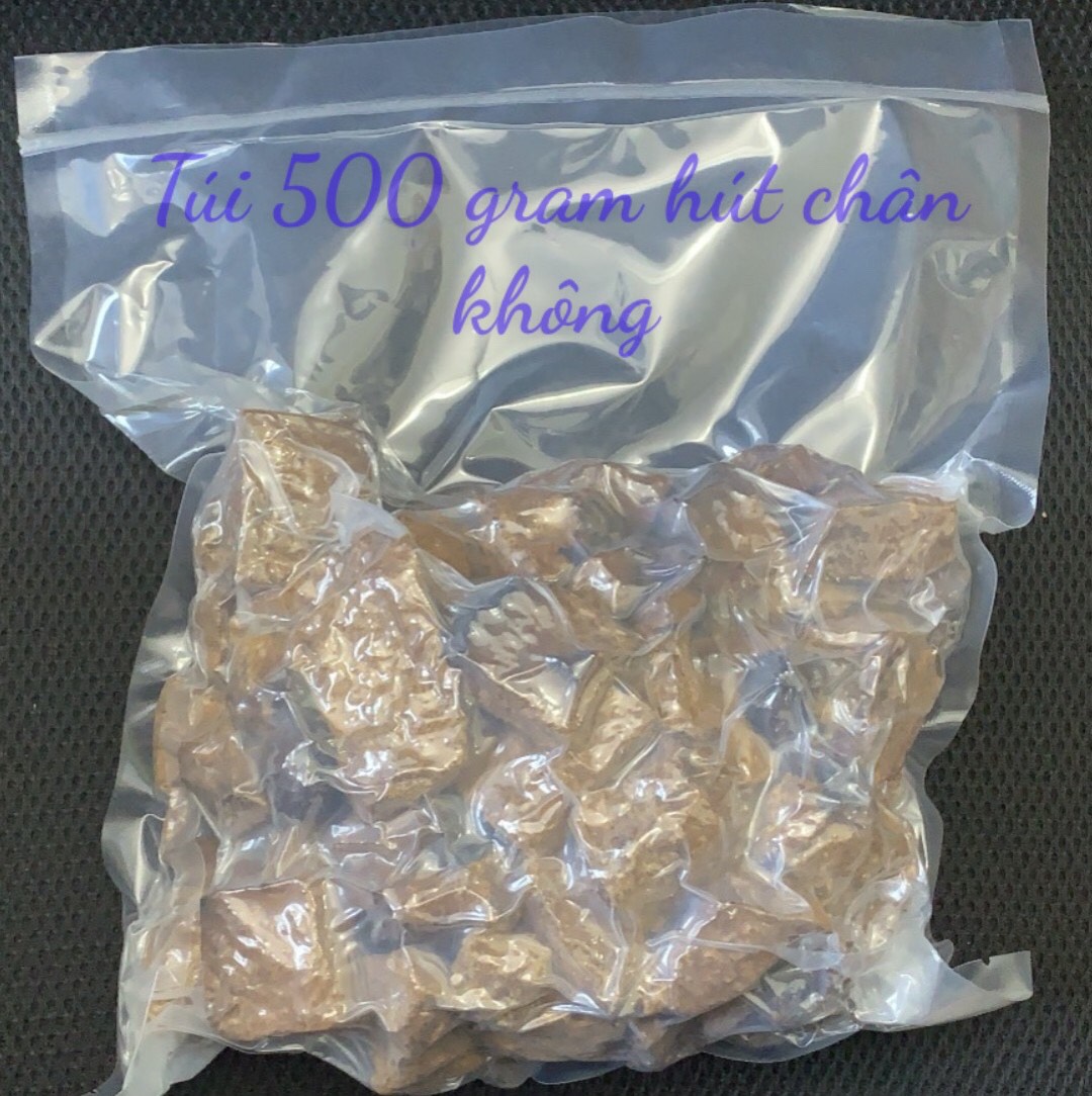 500 gam nấm CHAGA SIBIRI (Nấm Bạch Dương)- Nhập khẩu Nga
