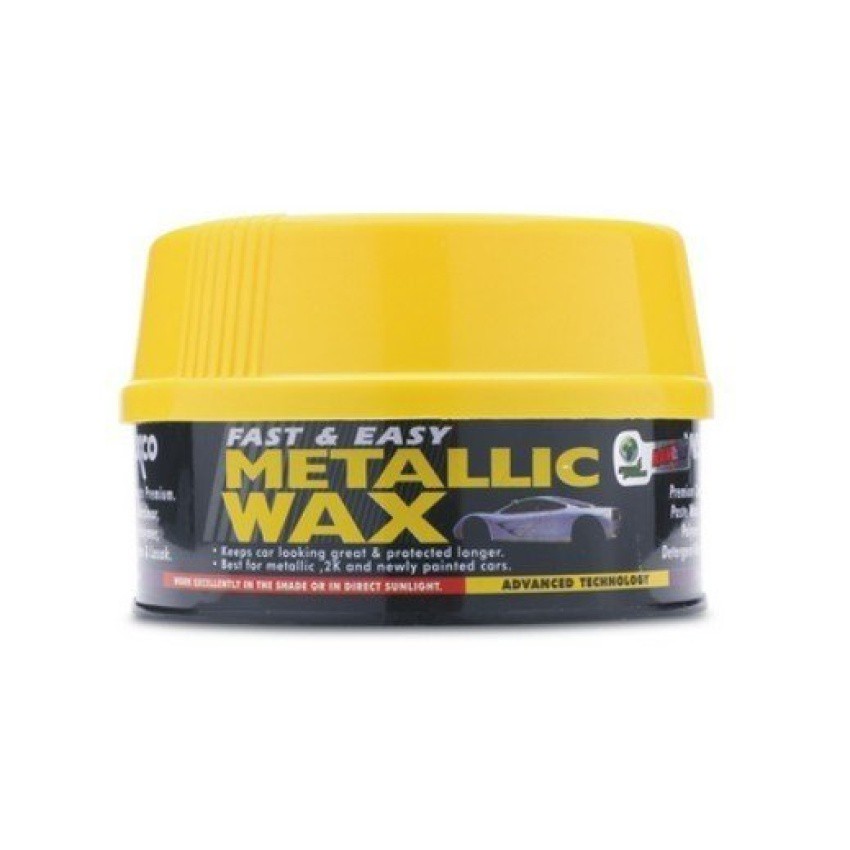 Sáp đánh bóng sơn ô tô waxco 200g