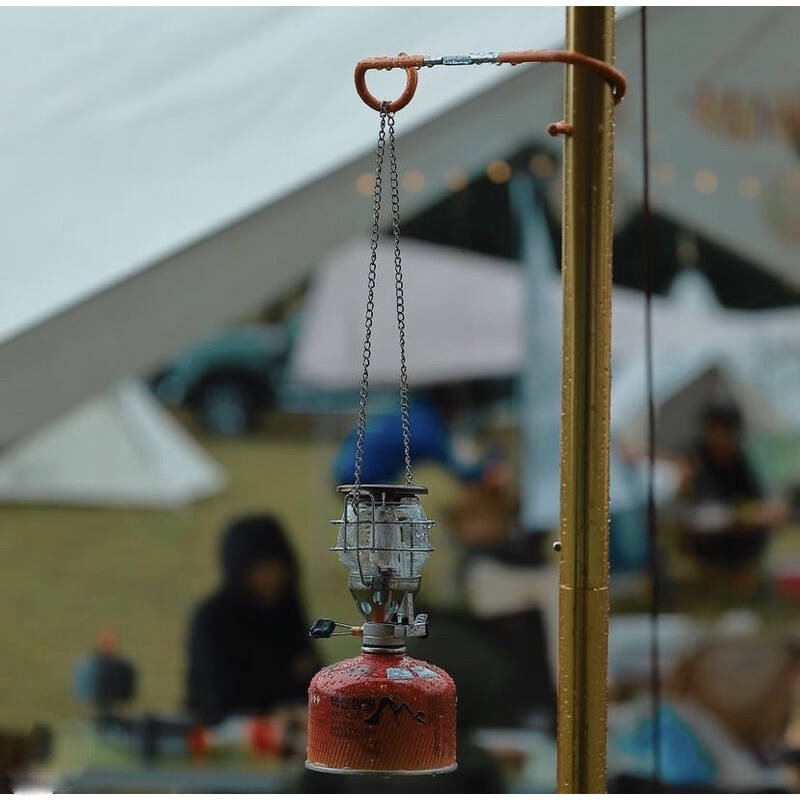 [HCM]Đèn gas Campingmoon T-4