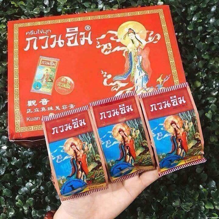 [GIẢM 5% ĐƠN 129K][HCM]KEM SÂM CÔ TIÊN THÁI LAN