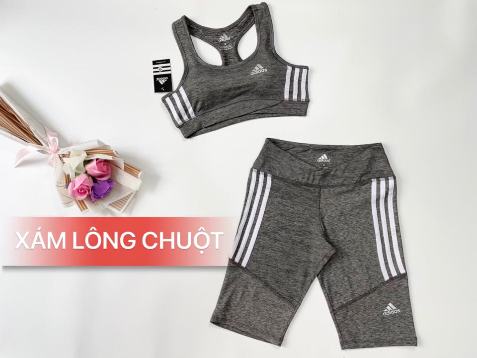 HCM Đồ tập lửng Gym yoga Aerobic