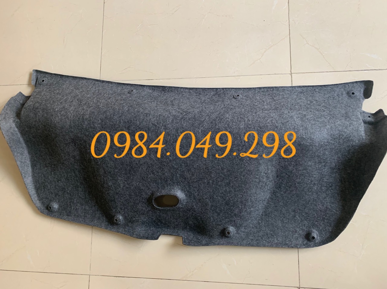 Lót cốp sau Honda Civic 2006 - 2010