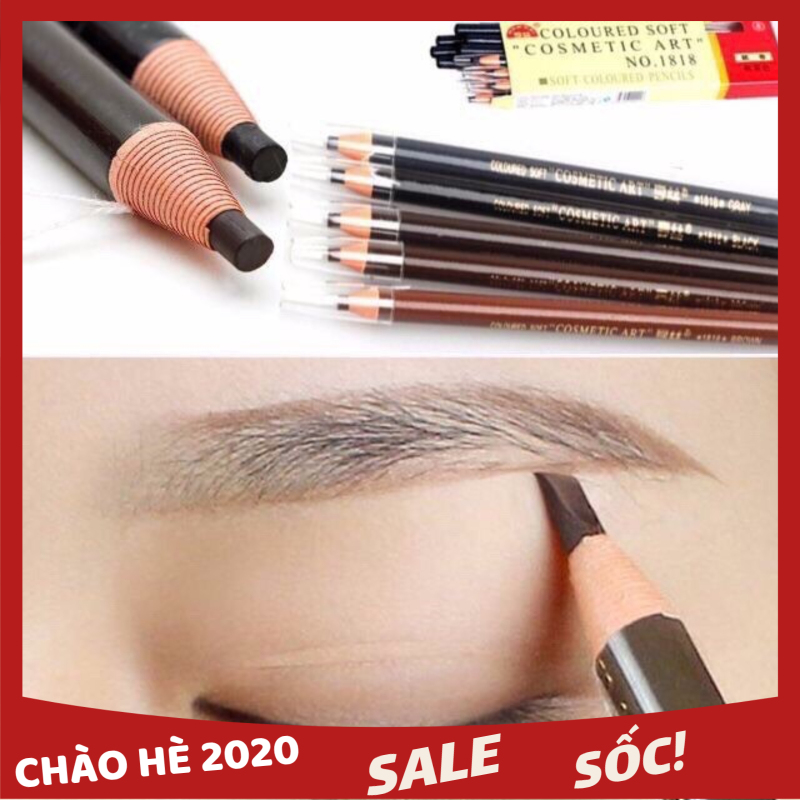 Chì mày xé Chì Vẽ Lông Mày Hàn Quốc Không Trôi giá rẻ