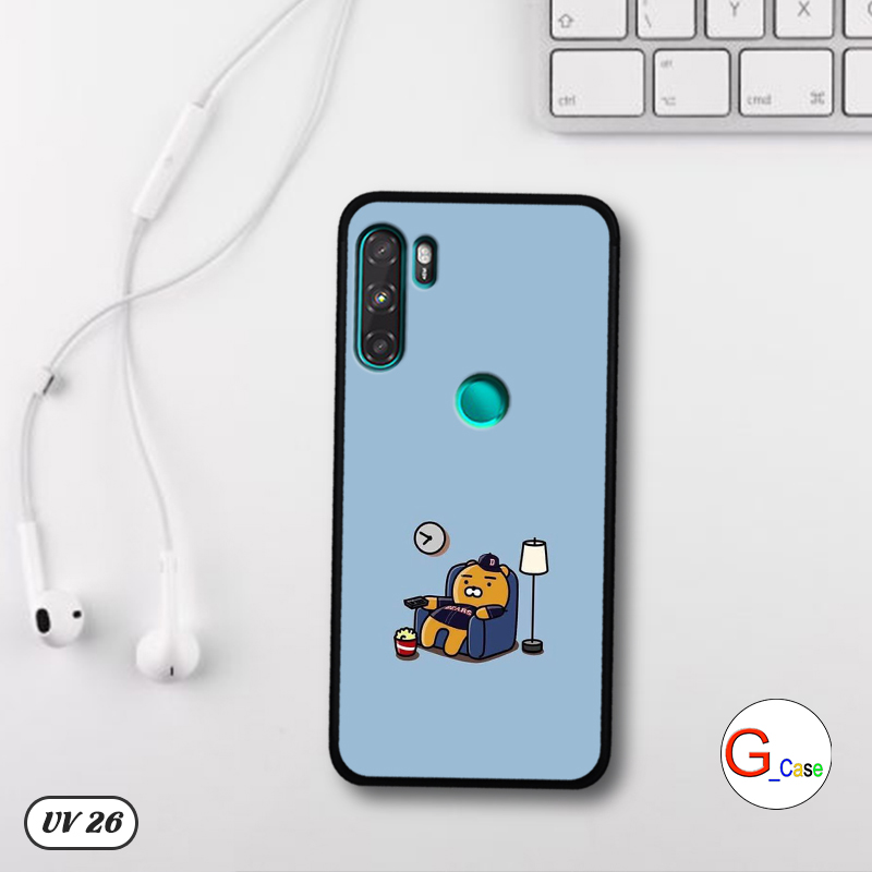 Ốp Vsmart Active 3 lưng nhám -ngộ nghĩnh