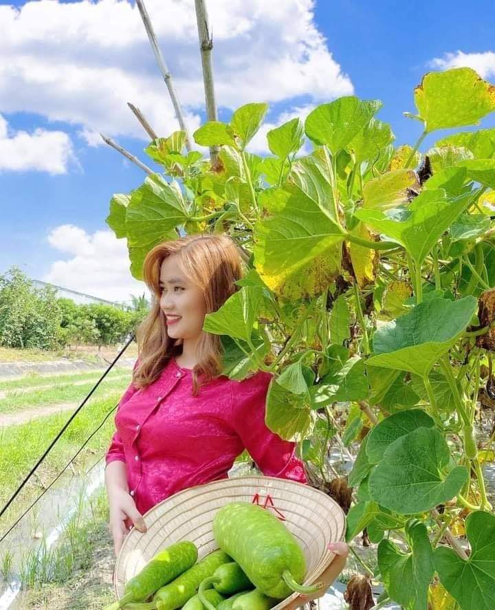 [HCM]SÉT ÁO BÀ BA CHẤT GẤM