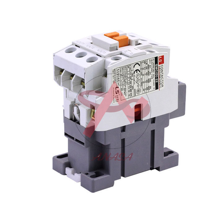 Khởi Động Từ GMC 22A GMC-22 220V