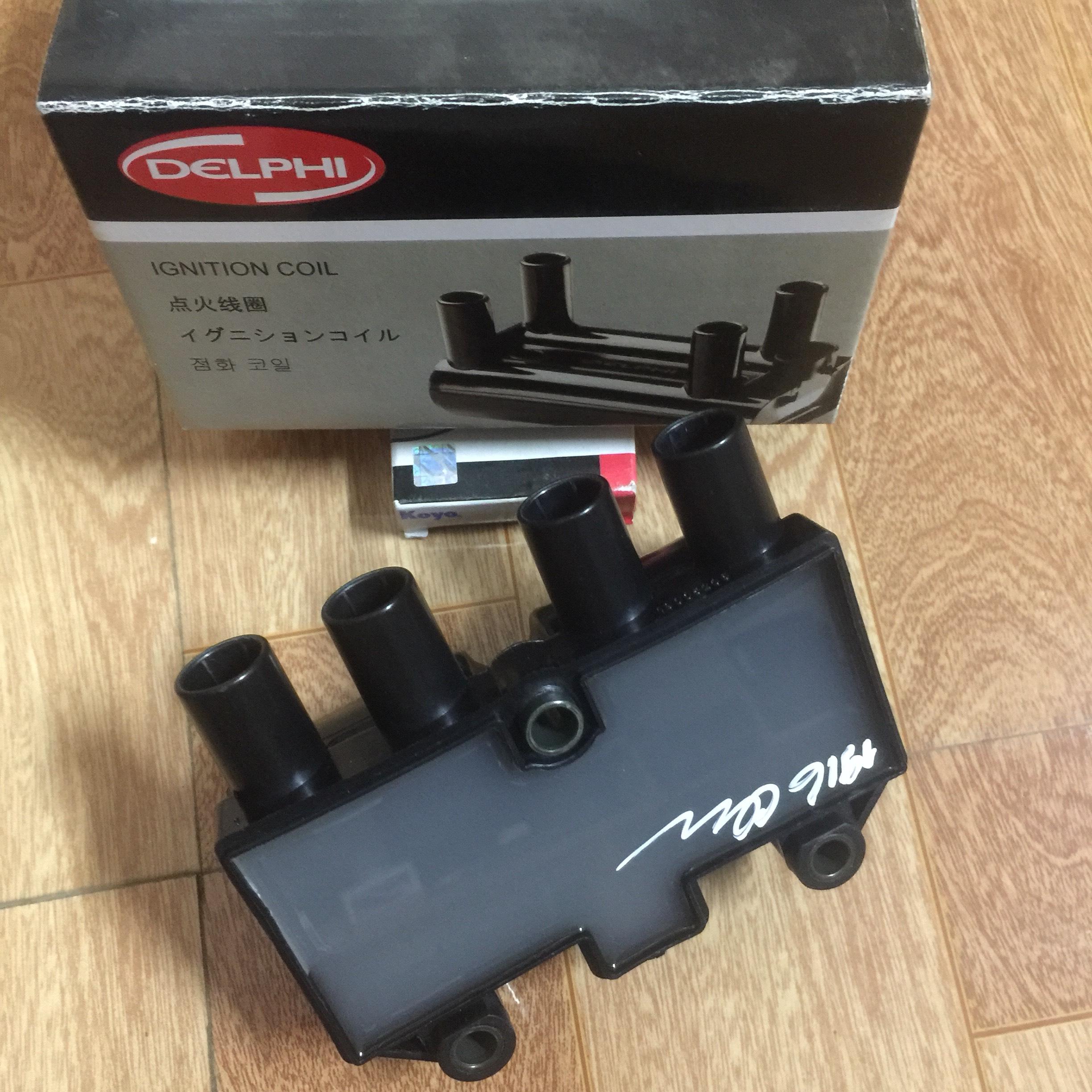 mô bin GENTRA , AVEO , MATIZ 4, SPARK M300  ( delphi )