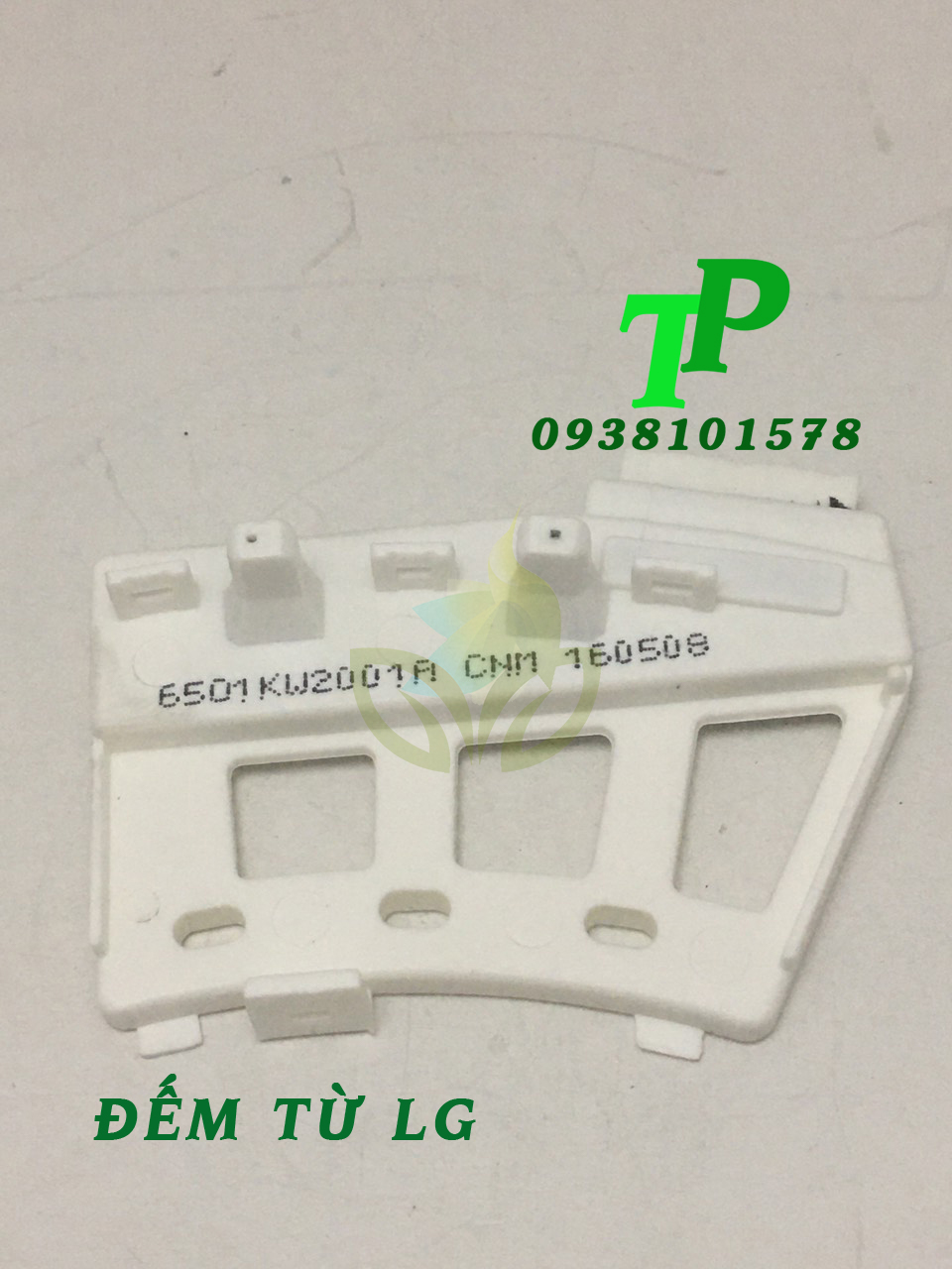 Đếm từ , Điều tốc máy giặt LG cửa ngang