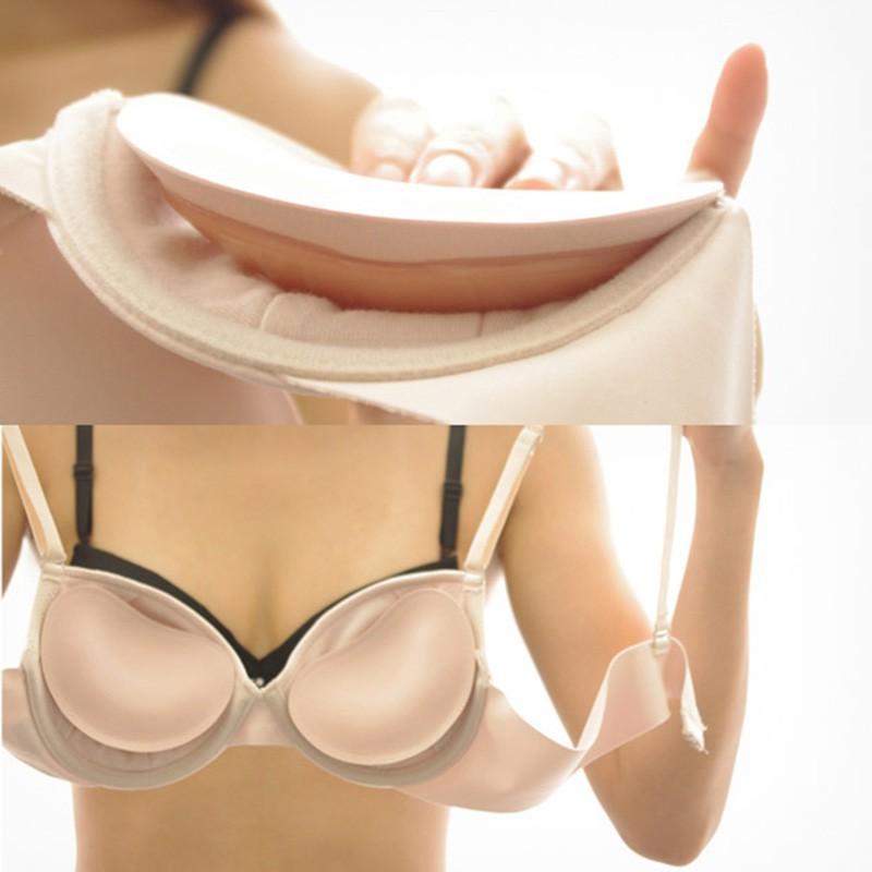 Đôi mút dán độn ngực hình tim-AL18 hap1584