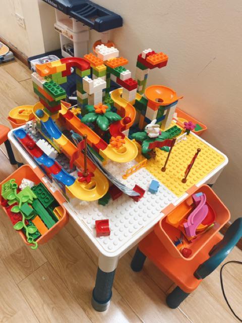 Bộ đồ chơi  Lego Duplo (cỡ lớn)