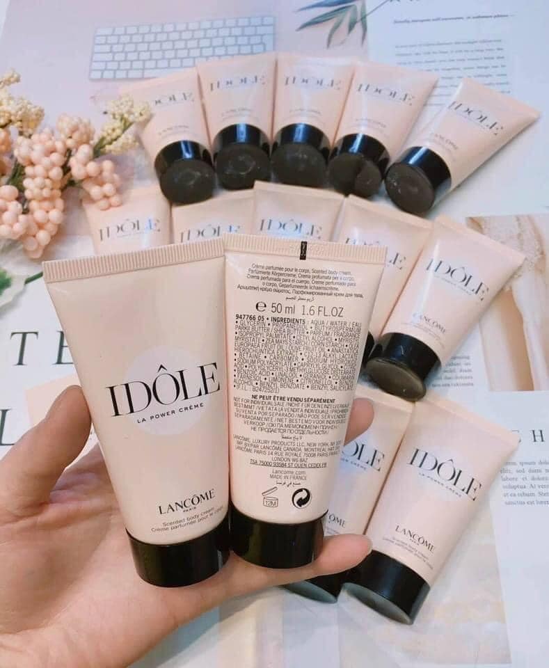 [HCM]Kem Dưỡng Thể Lancome Idole Le Power Creme