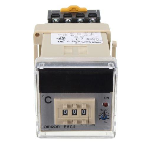Đồng hồ nhiệt độ E5C4-R20K