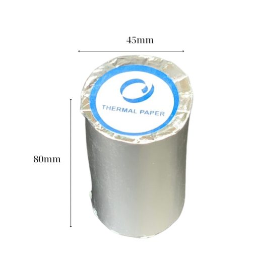 50 CUỘN GIẤY IN BILL K80
